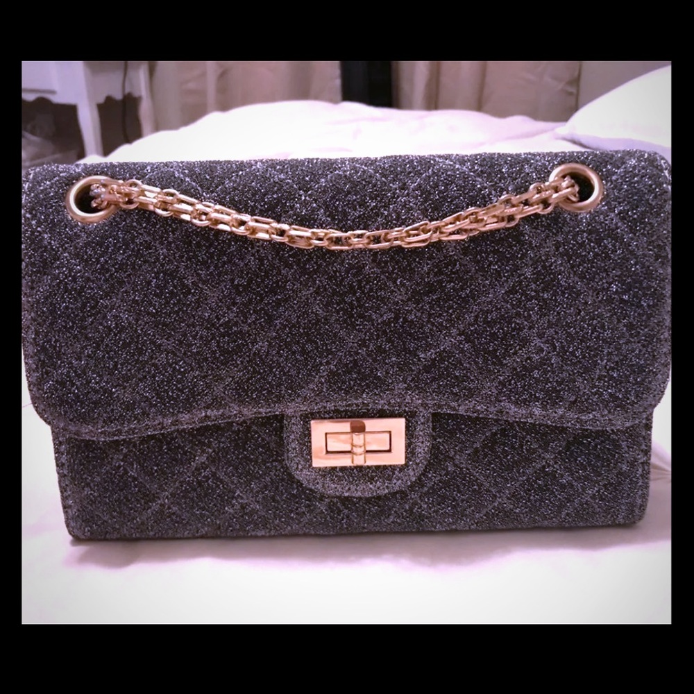 Dressy crossbody bag